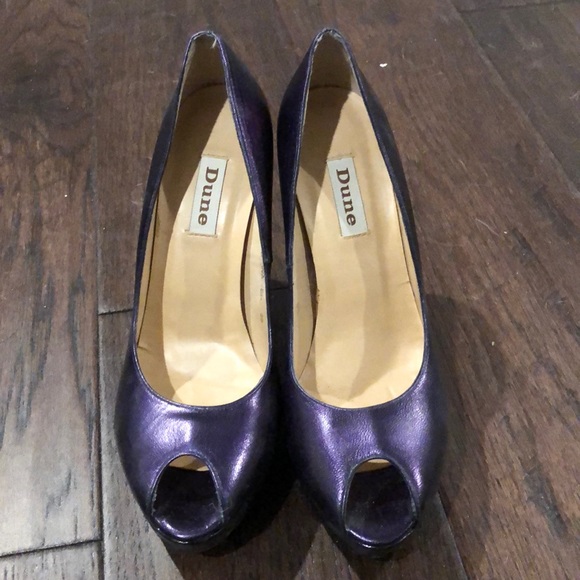 Dune London (size 39)- Worn once! - Picture 4 of 4